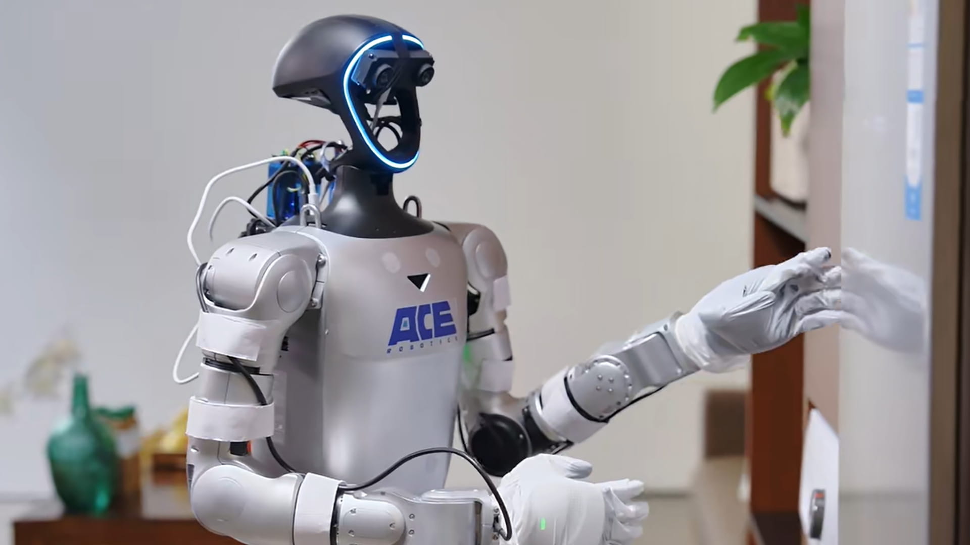 ACE Robotics went from a founding date to unicorn status in twelve months.