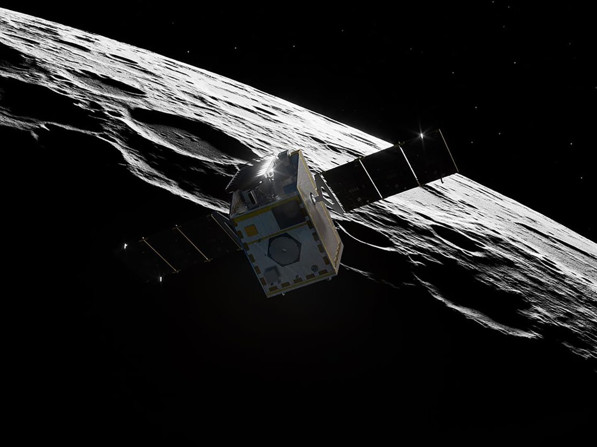 Google, Nvidia, and Beijing are racing to put AI data centers in orbit. The Asian supply chain just became the most strategic question on Earth.