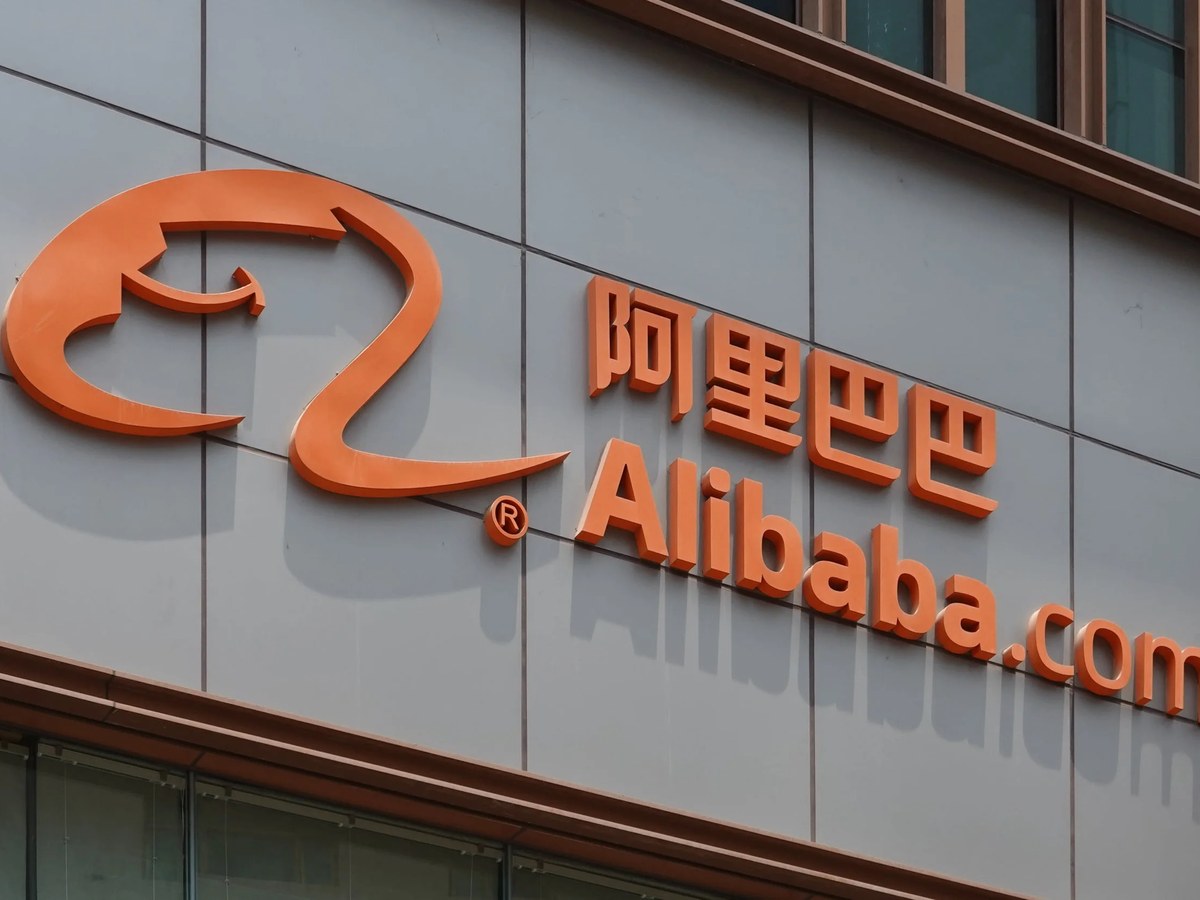 Alibaba's AI revenue test just started reading positive. The number that matters is not the cloud growth. It is the capex.