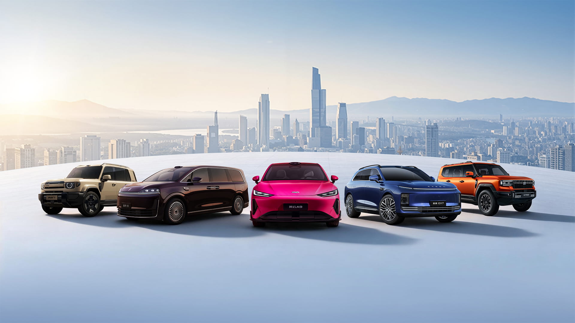 Chery just filed its first interim results as a listed company. Overseas revenue rose 51 percent.