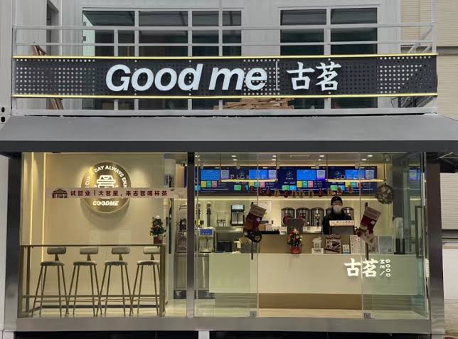 GoodMe is taking its bottled juice out of its own 13,554 stores and into supermarket shelves.