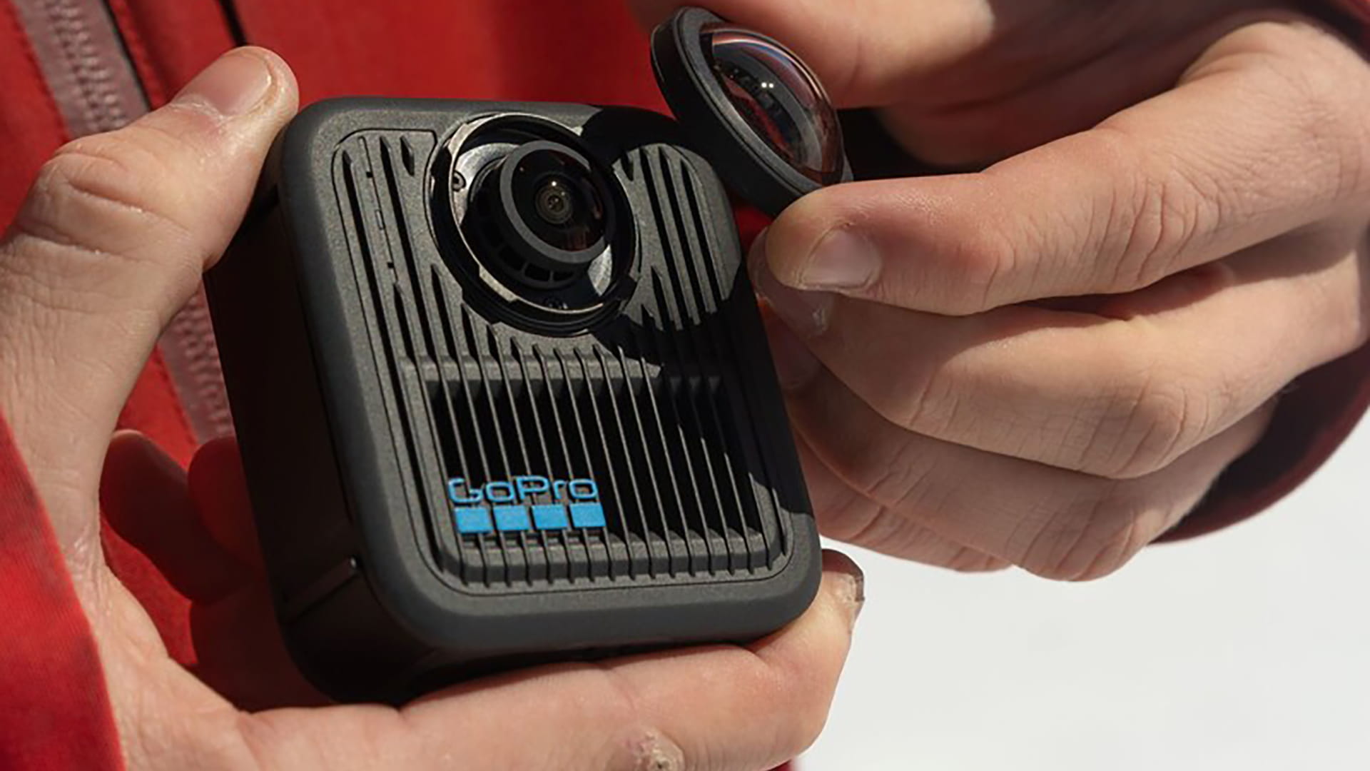 GoPro just hired a banker to find a buyer.
