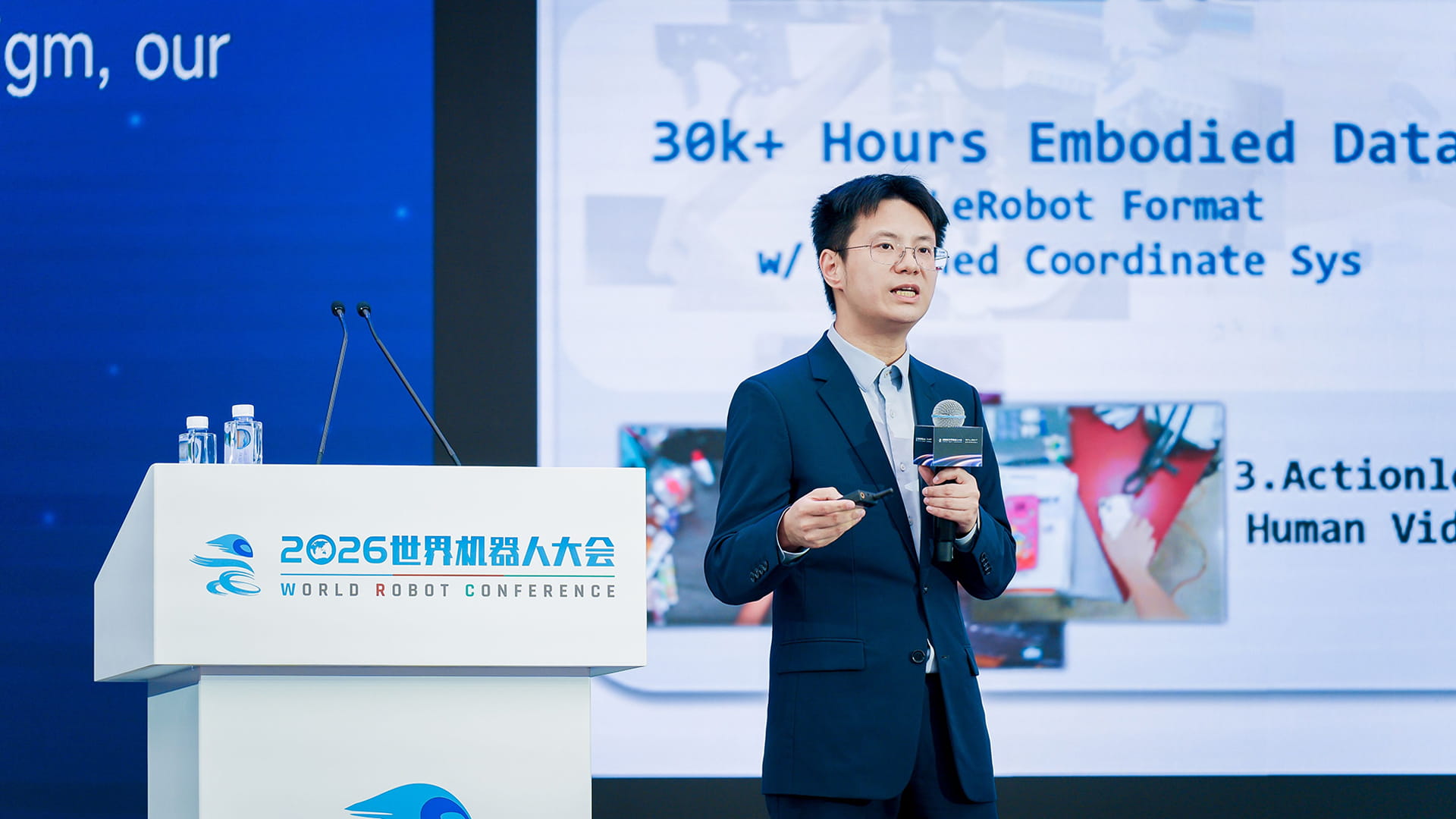 The humanoid robotics category just quietly shifted its frontier from hardware to intelligence.