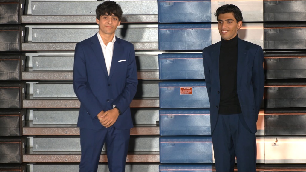 Two students built an app to take phones away from other students.