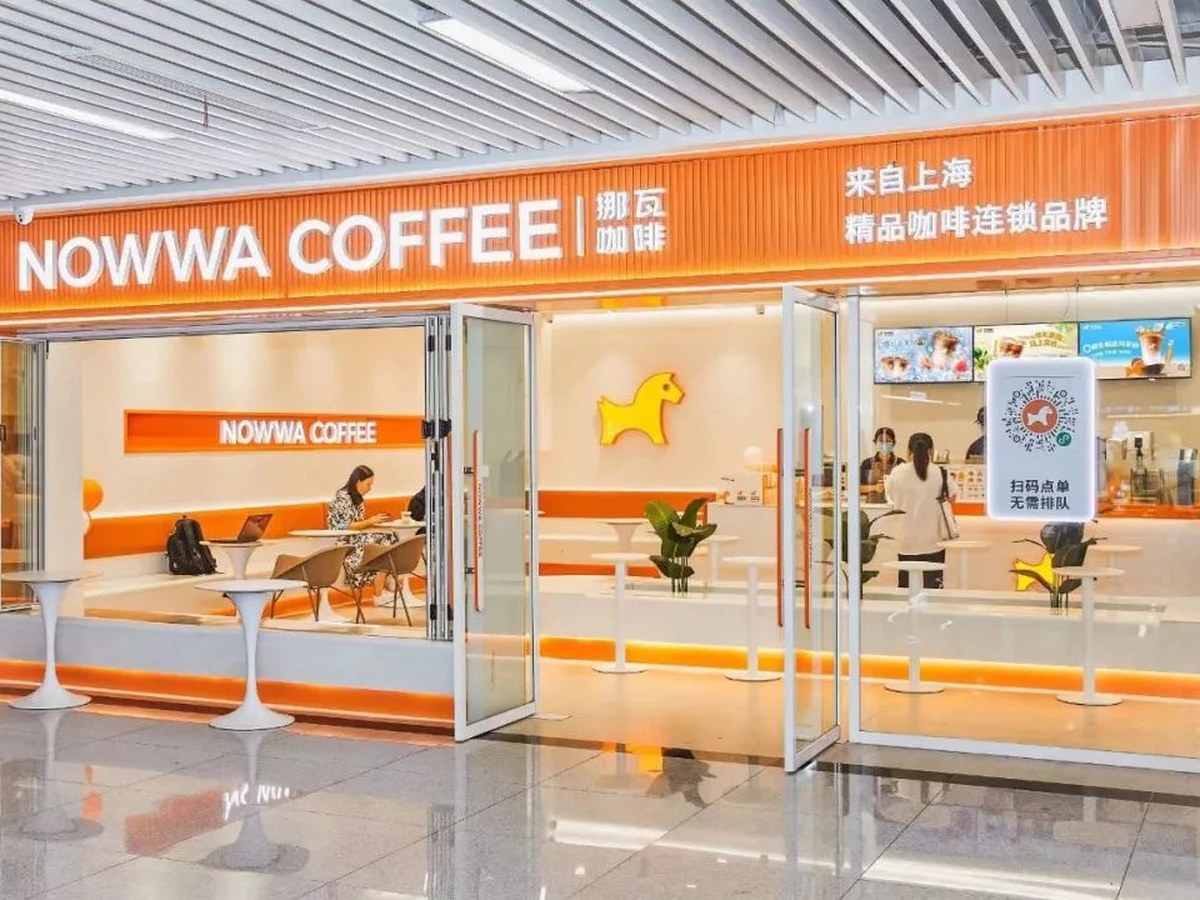 Nowwa crossed 10,000 stores in five years by refusing to be a coffee brand. The Malaysian F&B operator should read this twice.