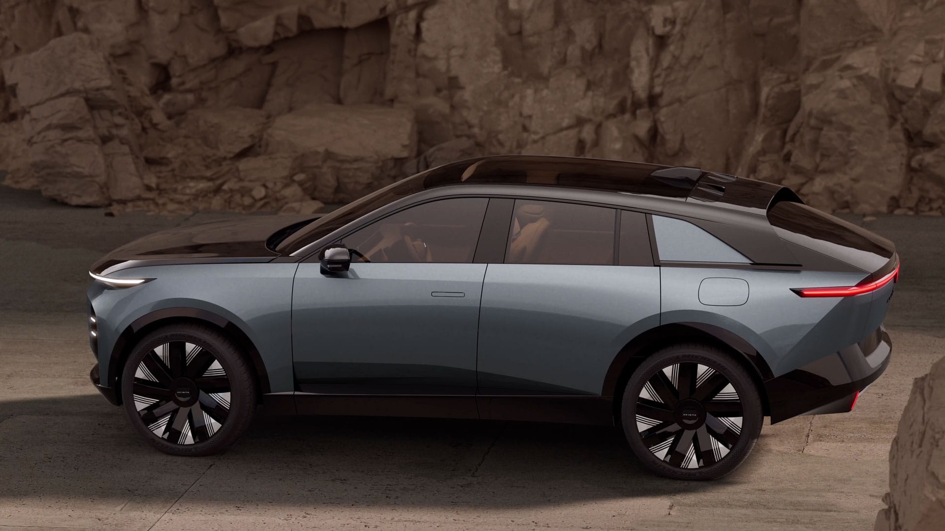 Tata is borrowing Chinese EV platforms.