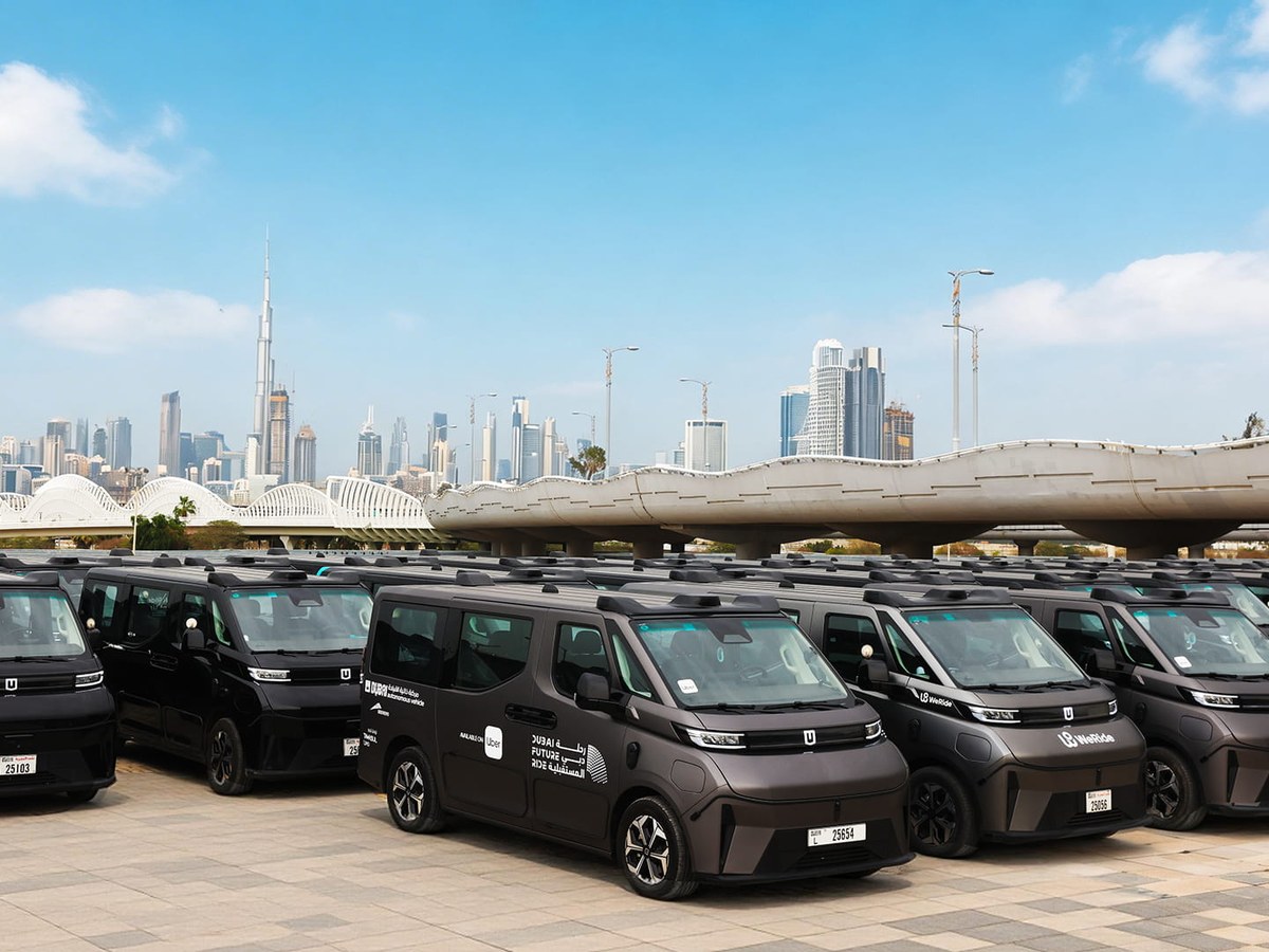 WeRide's Q1 revenue rose 58%. The number that matters is 12 countries and 40 cities. The robotaxi era is arriving asymmetrically.